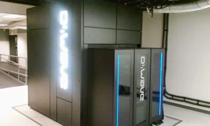 D-Wave Quantum Computer