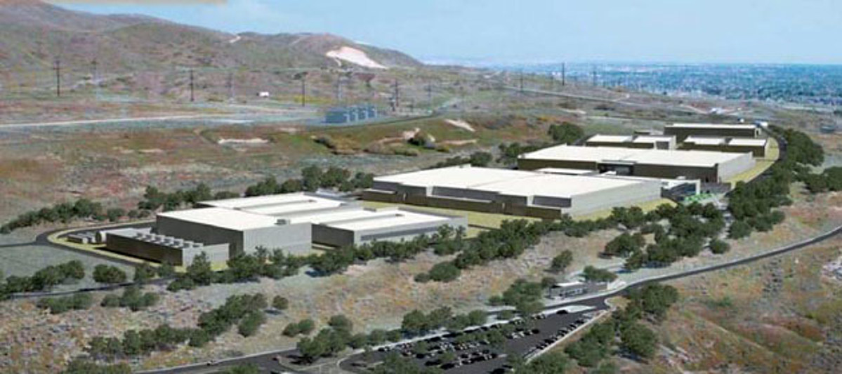 NSA Utah Data Center